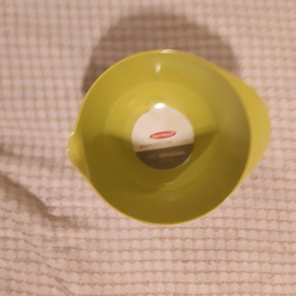 Rosti Margrethe  Mixing Bowls, Lime - Picture 4 of 6